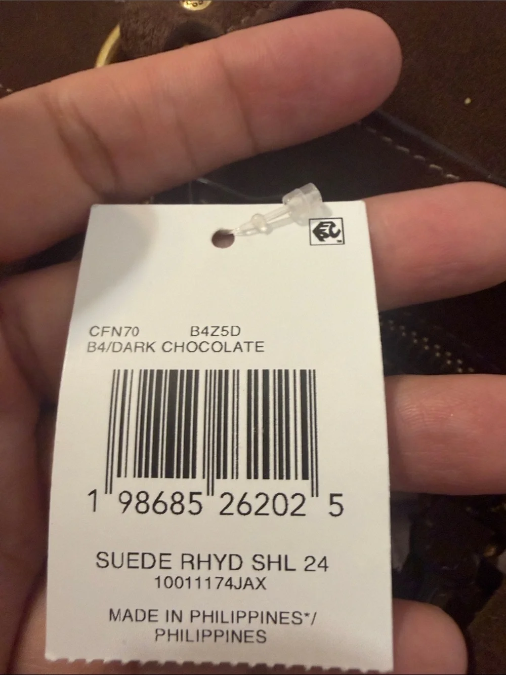 Coach Rhyder Satchel Bag 24